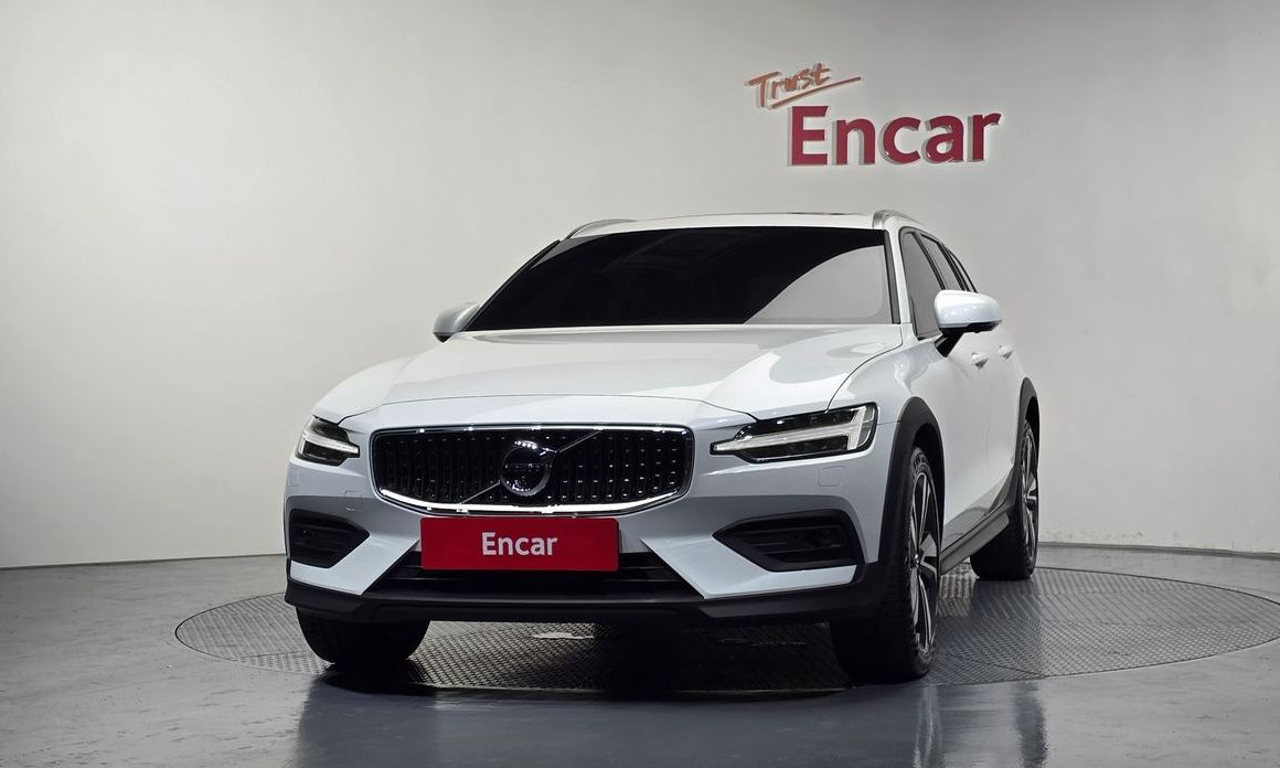 Volvo V60 2021