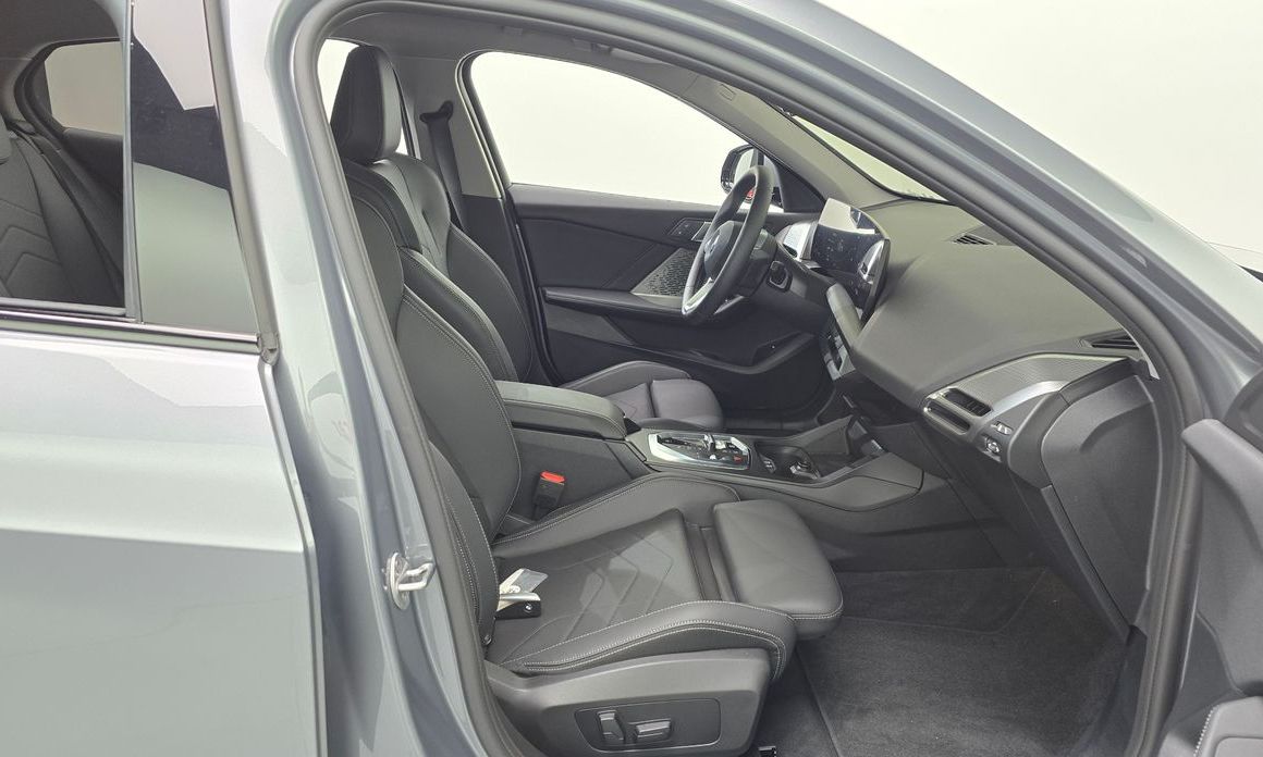 BMW 1-Series 2025