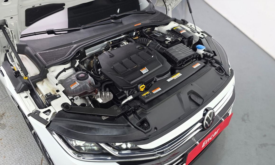 Volkswagen Arteon 2023