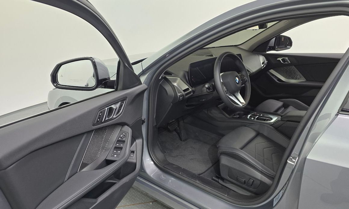BMW 1-Series 2025