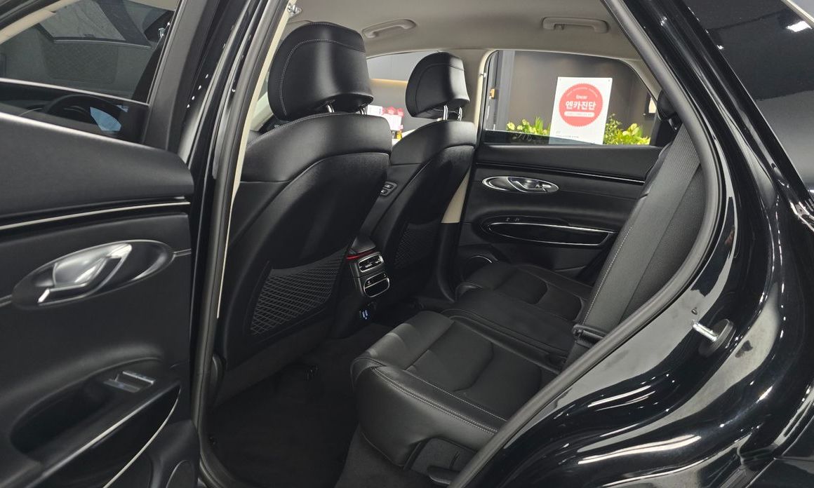 Genesis GV70 2022