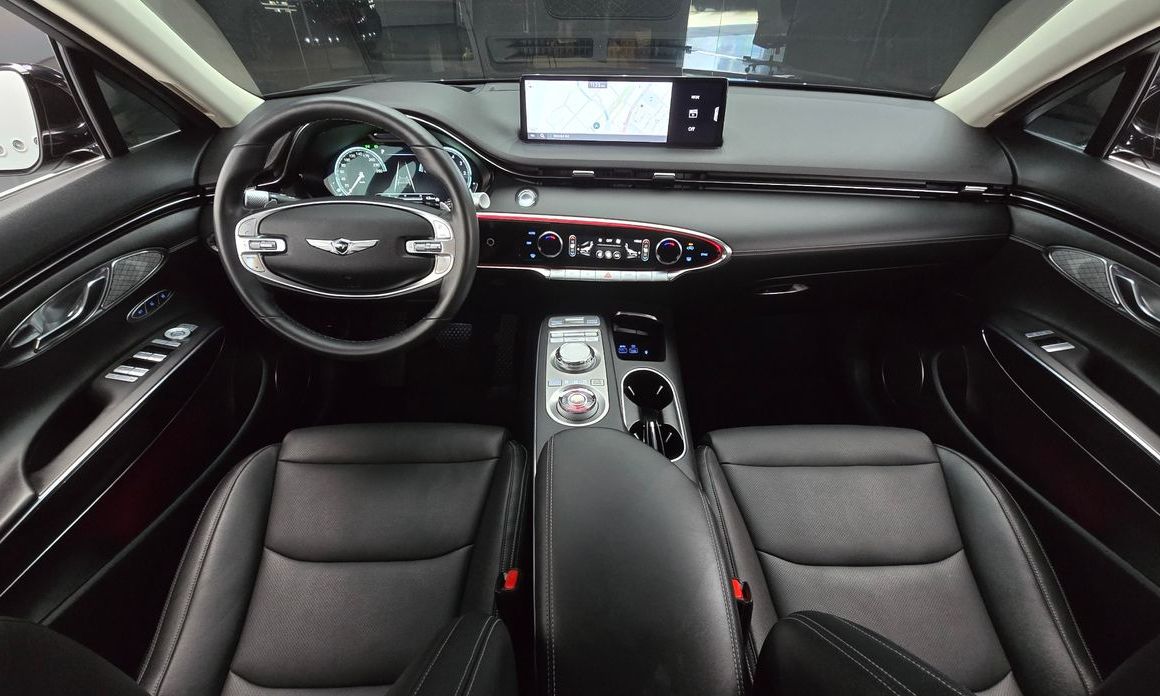 Genesis GV70 2022