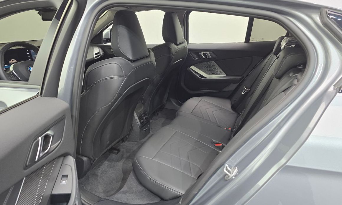 BMW 1-Series 2025