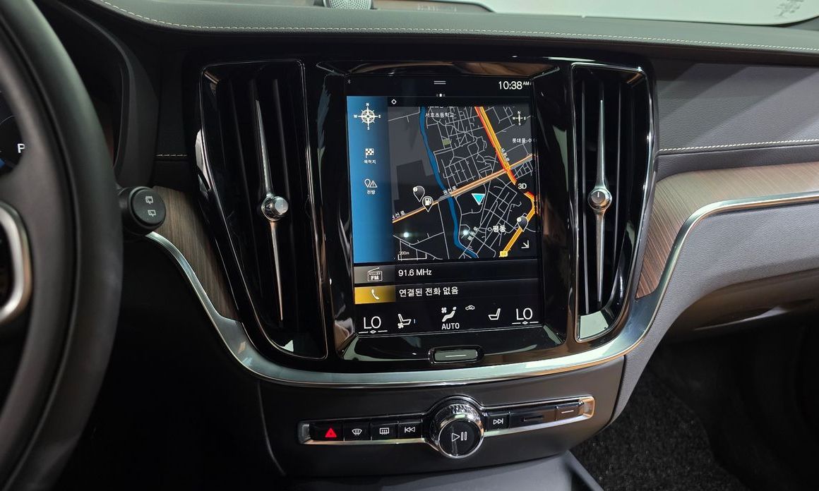 Volvo V60 2021