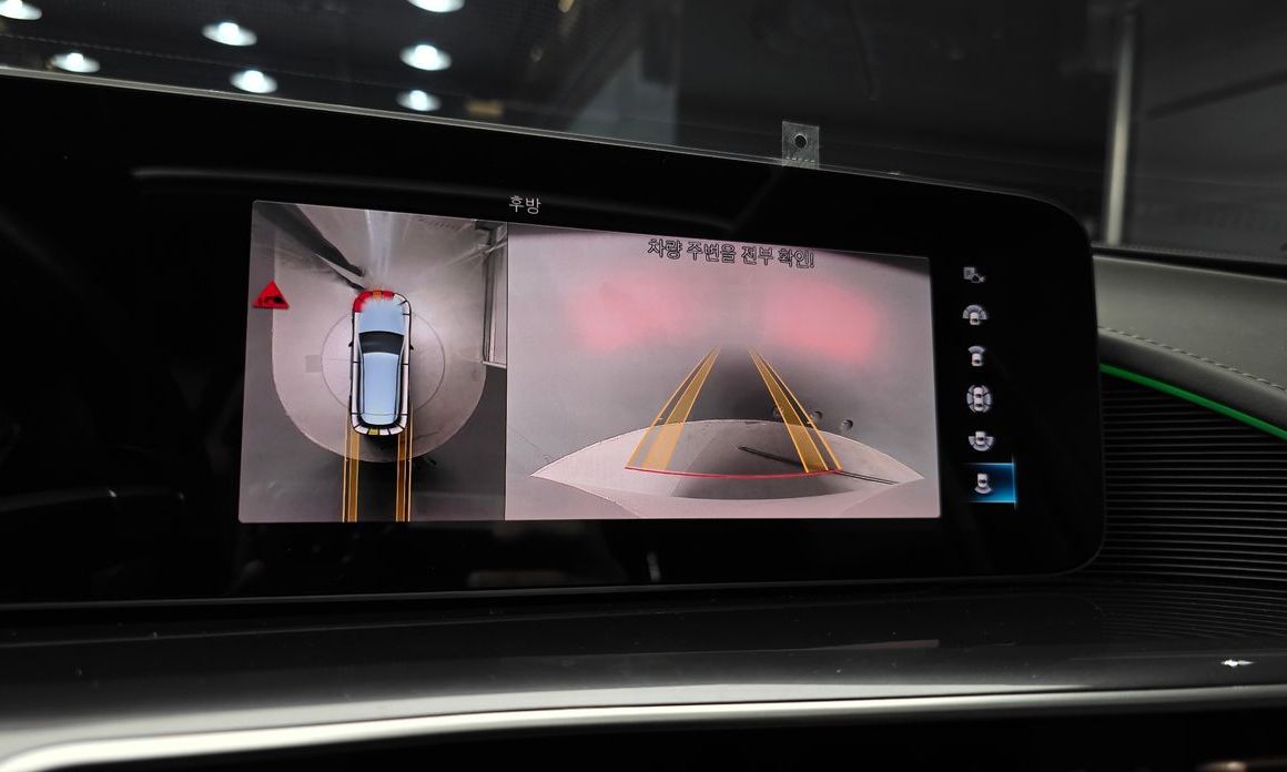 Mercedes-Benz EQC 2020