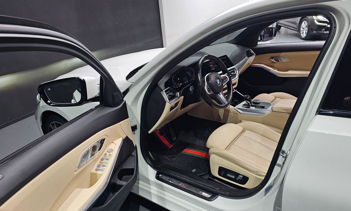BMW 3-Series 2022