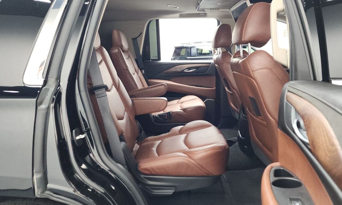 Cadillac Escalade 2018