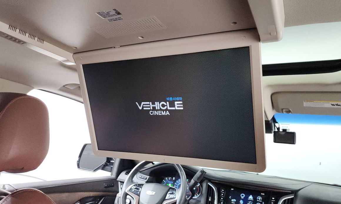 Cadillac Escalade 2018