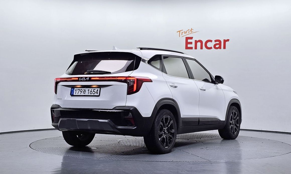 Kia Seltos 2023
