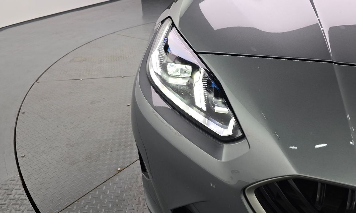 BMW 1-Series 2025