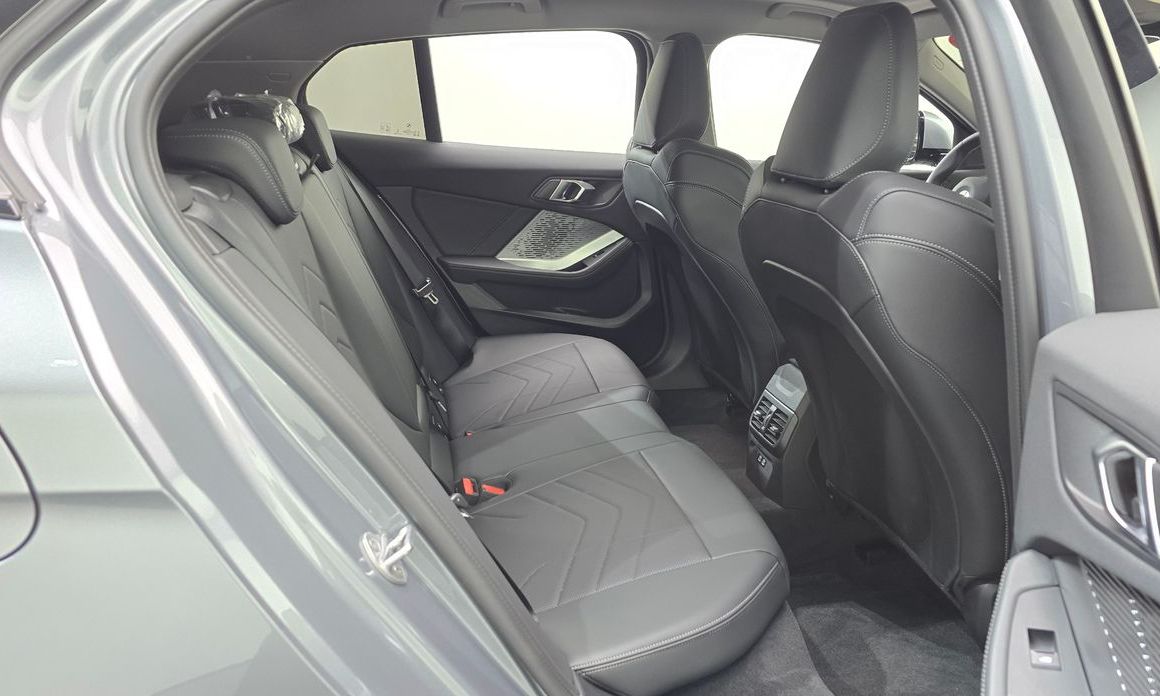 BMW 1-Series 2025