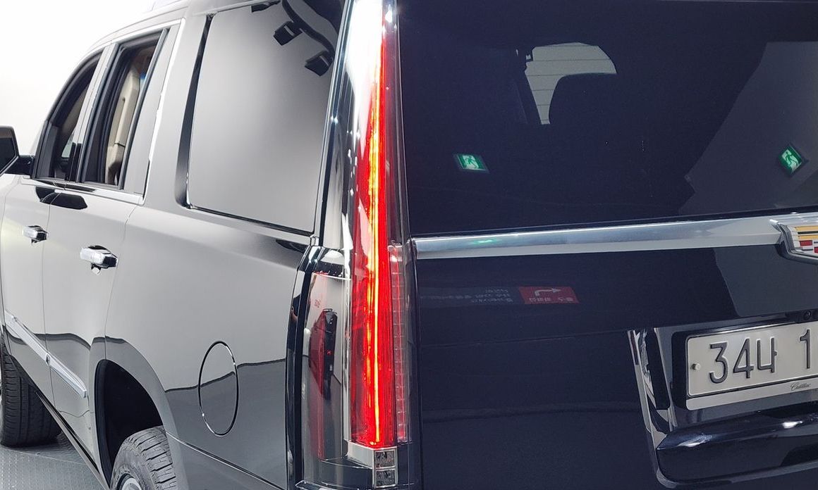 Cadillac Escalade 2018