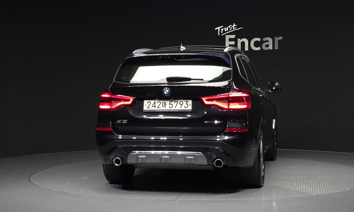 BMW X3 2020