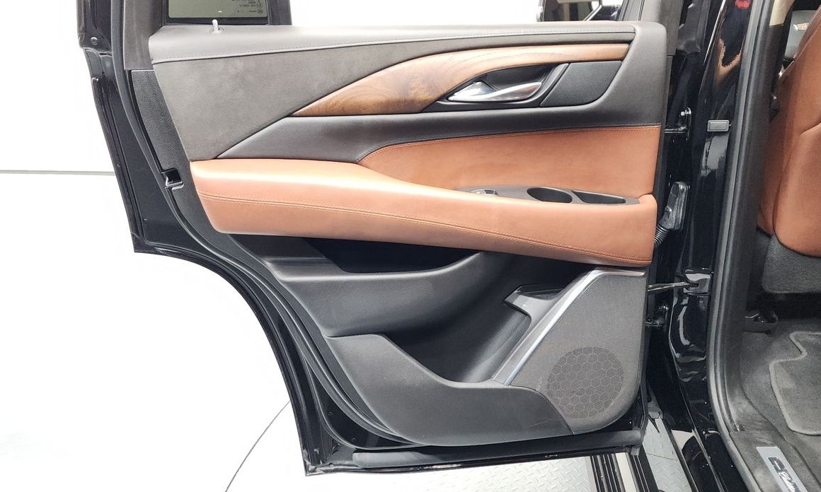 Cadillac Escalade 2018