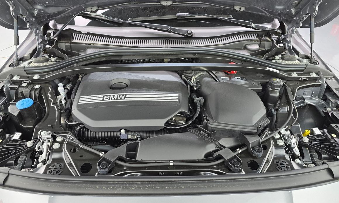 BMW 1-Series 2025