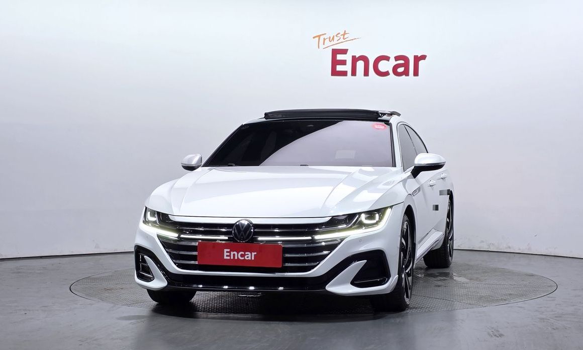 Volkswagen Arteon 2023
