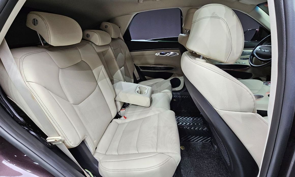 Genesis GV70 2021