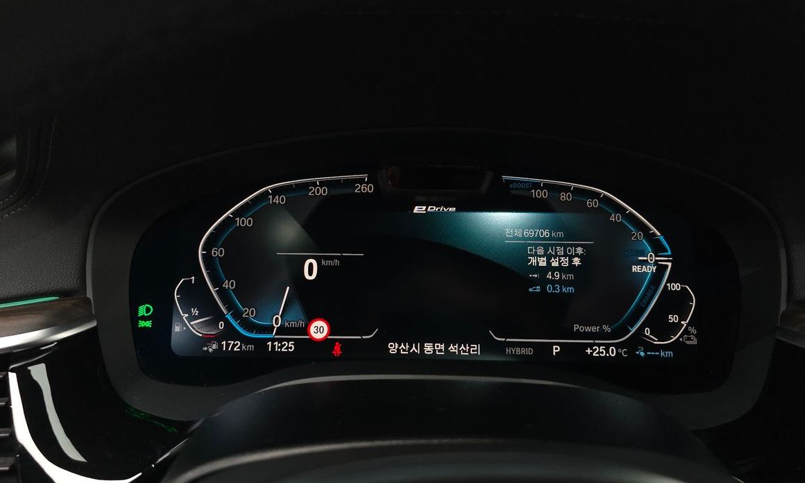 BMW 5-Series 2021