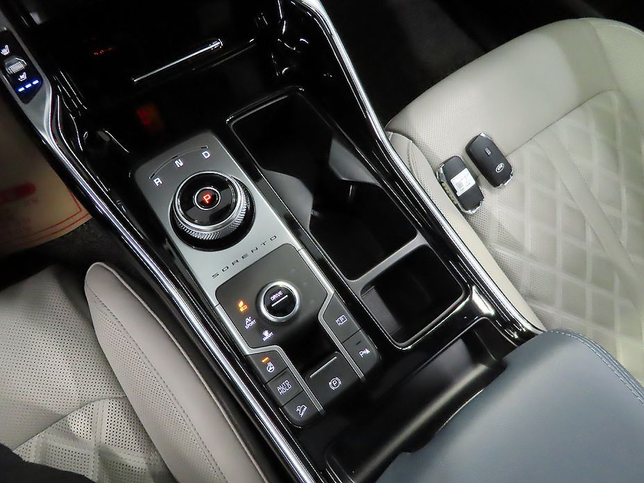 Kia Sorento 2021