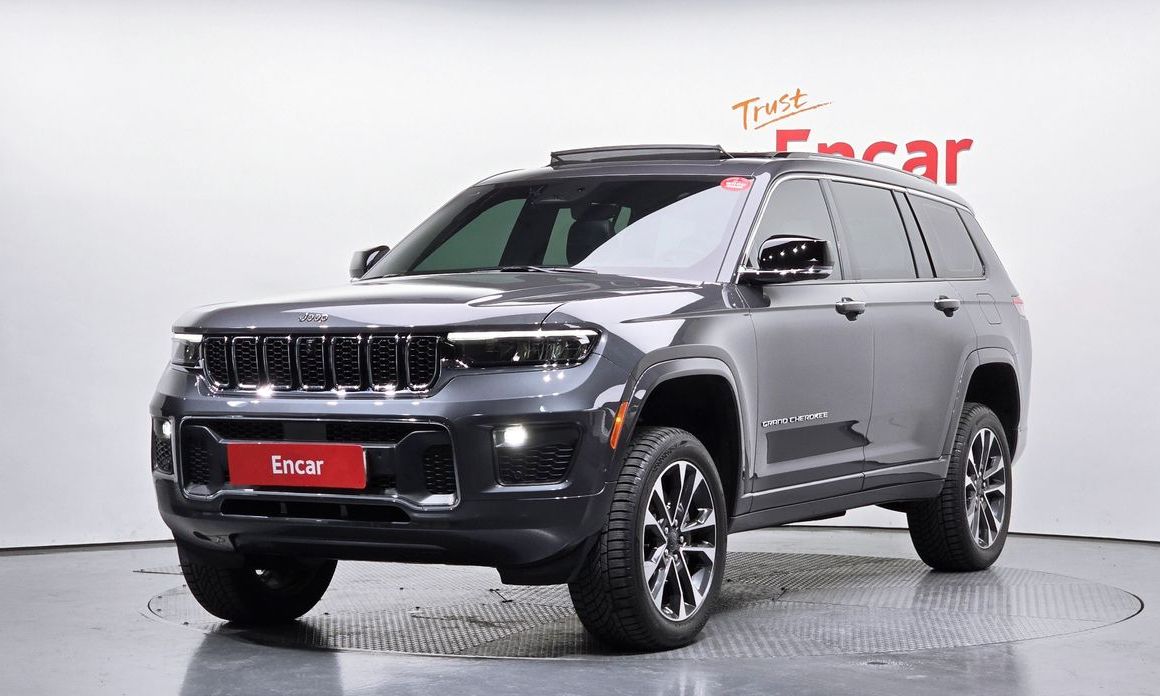 Jeep Cherokee 2022