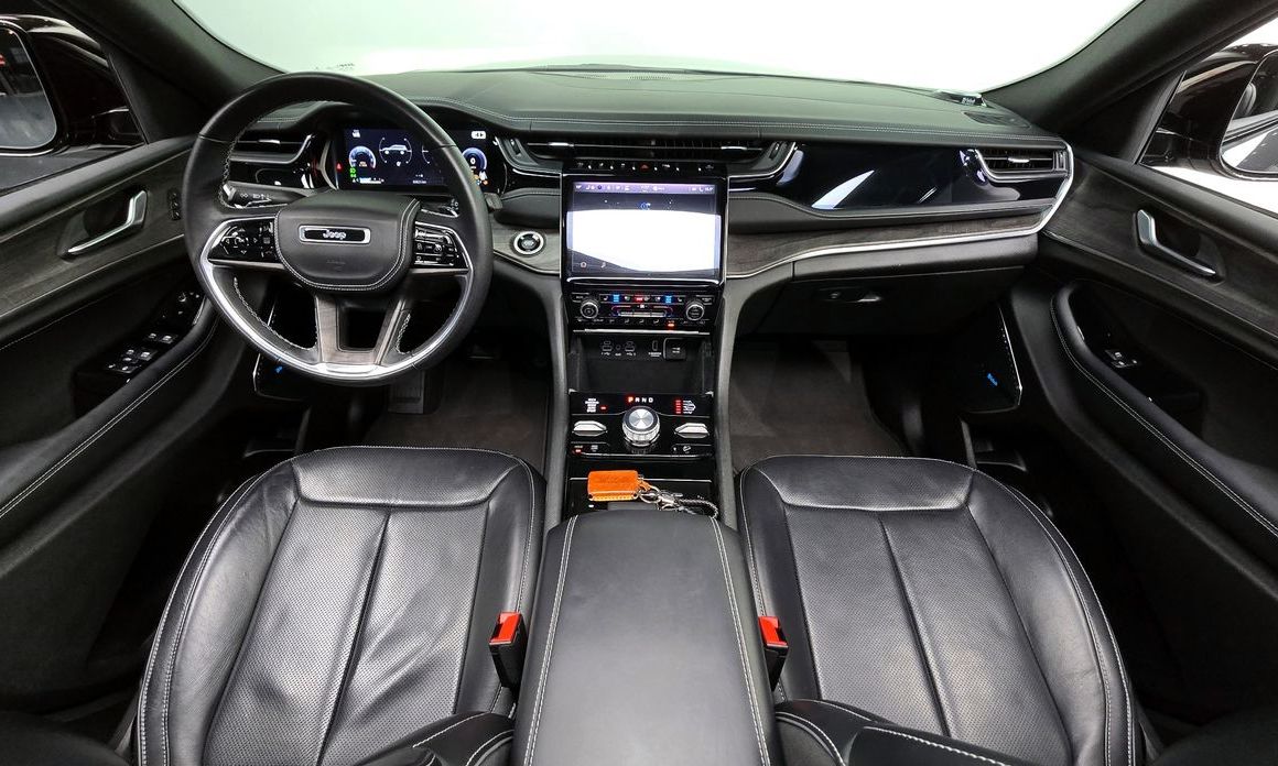 Jeep Cherokee 2022