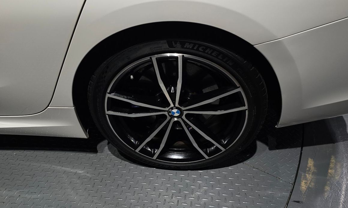 BMW 3-Series 2022