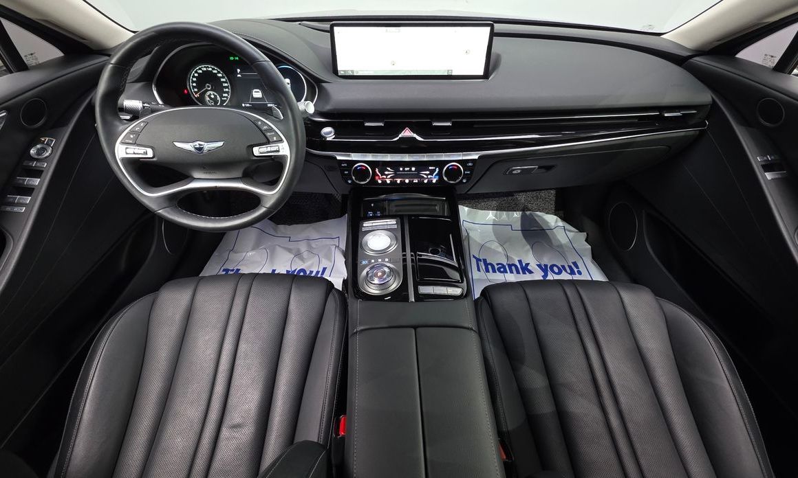 Genesis G80 2021