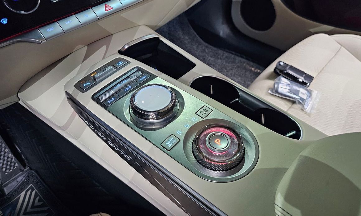 Genesis GV70 2021