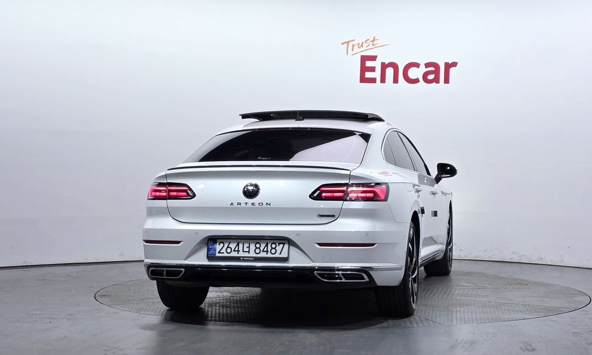 Volkswagen Arteon 2023
