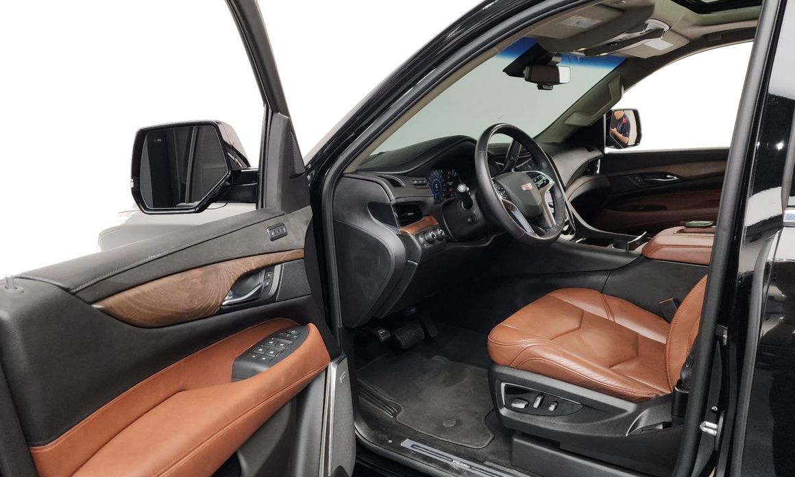Cadillac Escalade 2018