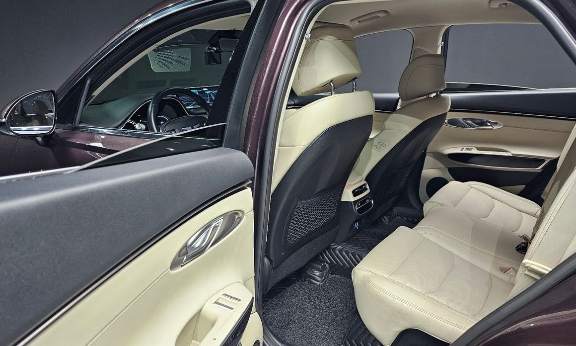 Genesis GV70 2021
