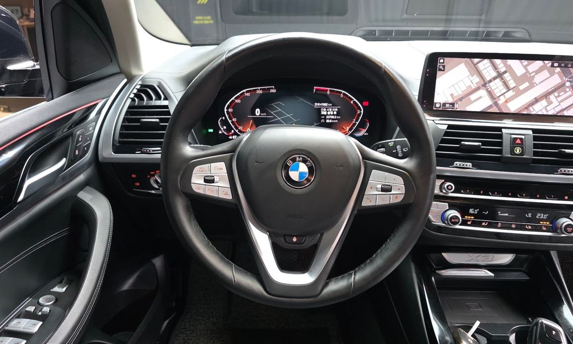 BMW X3 2020