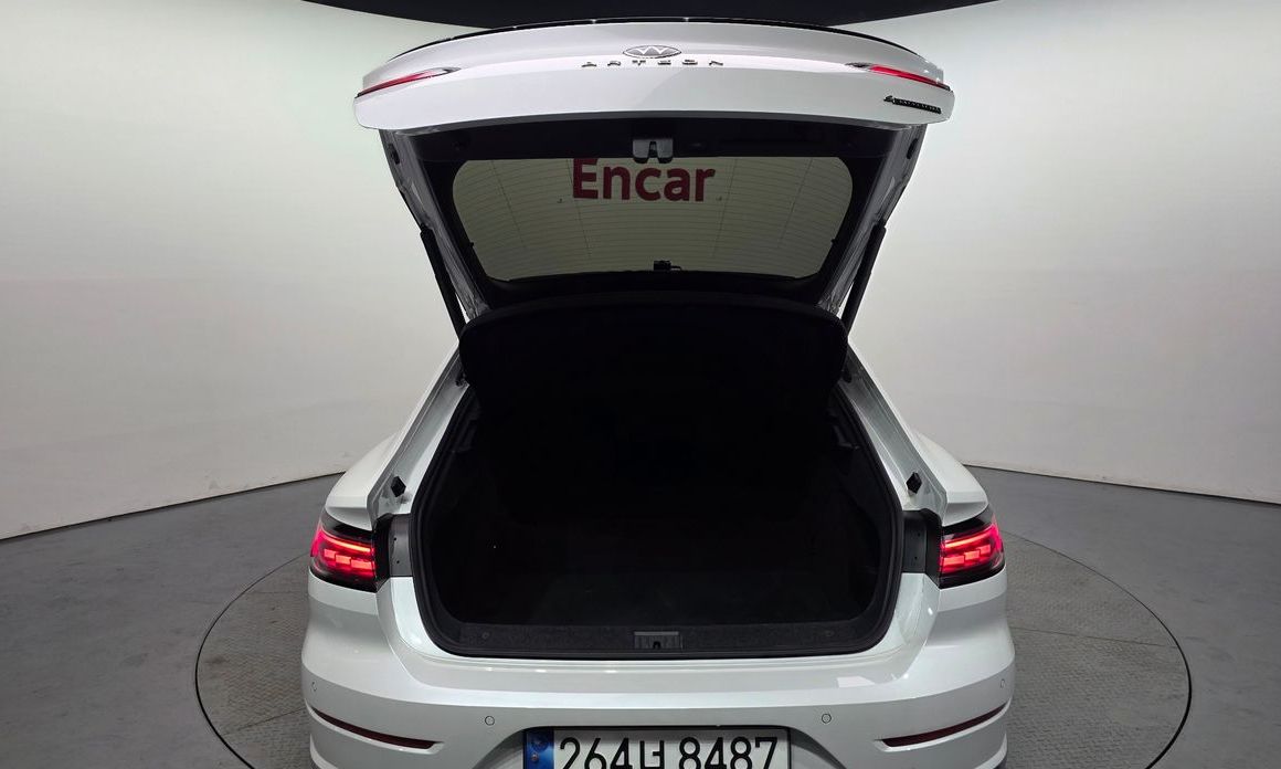 Volkswagen Arteon 2023