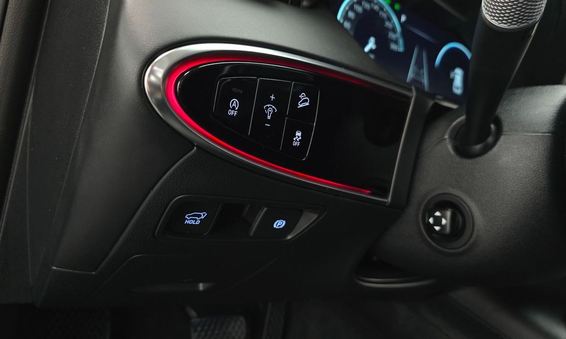 Genesis GV70 2022