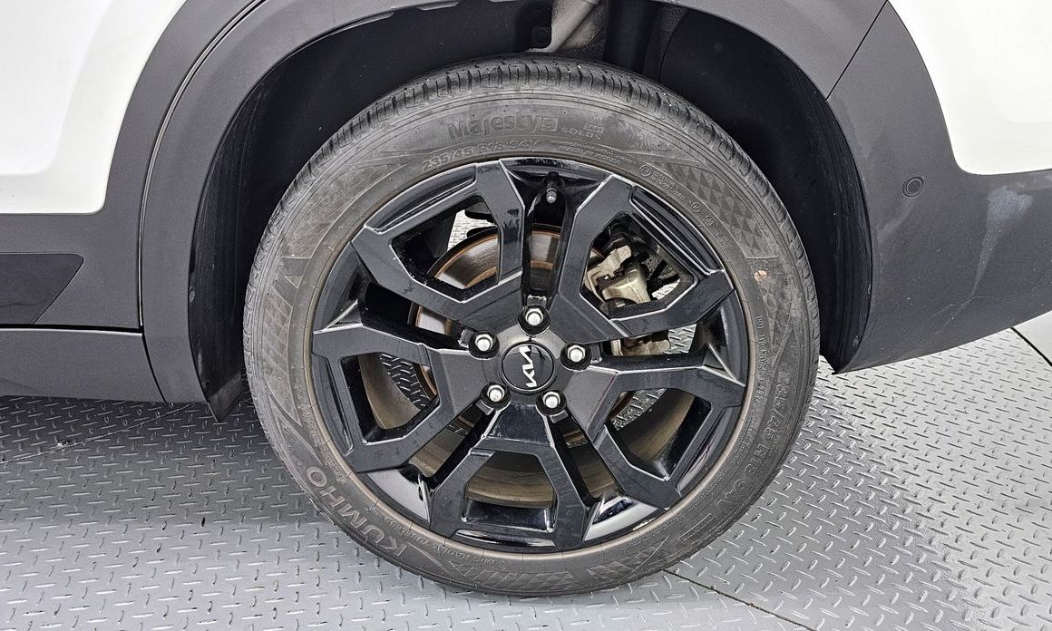 Kia Seltos 2023