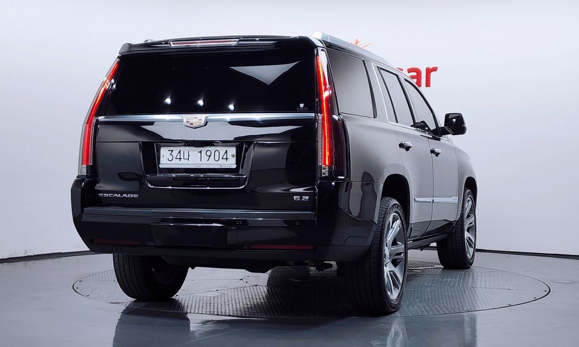 Cadillac Escalade 2018