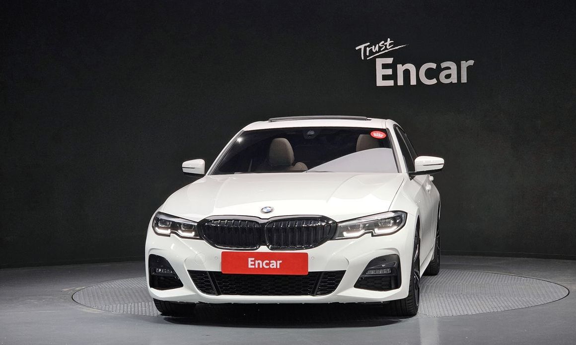 BMW 3-Series 2022