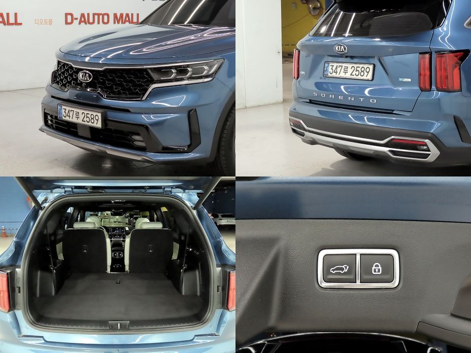 Kia Sorento 2021