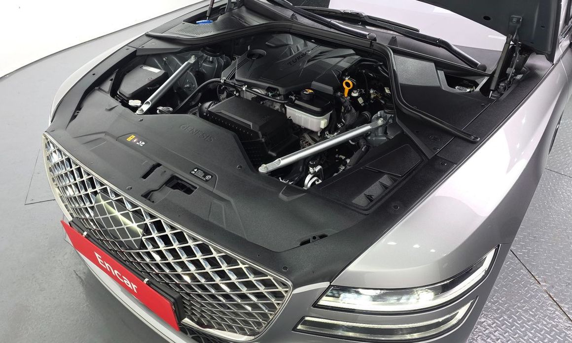 Genesis G80 2021