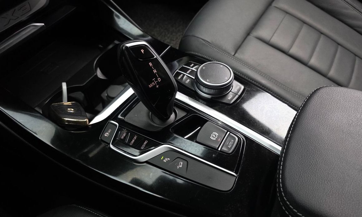 BMW X3 2020