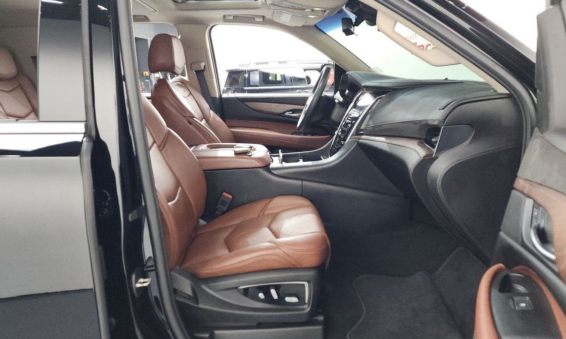 Cadillac Escalade 2018