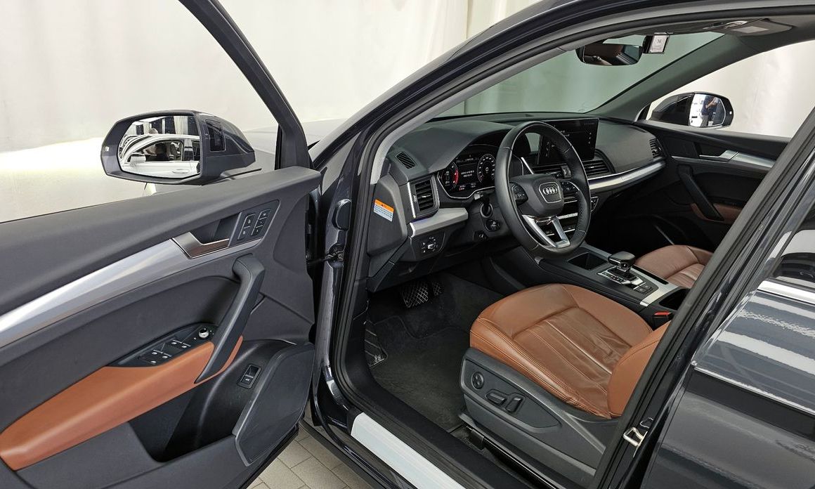 Audi Q5 2021