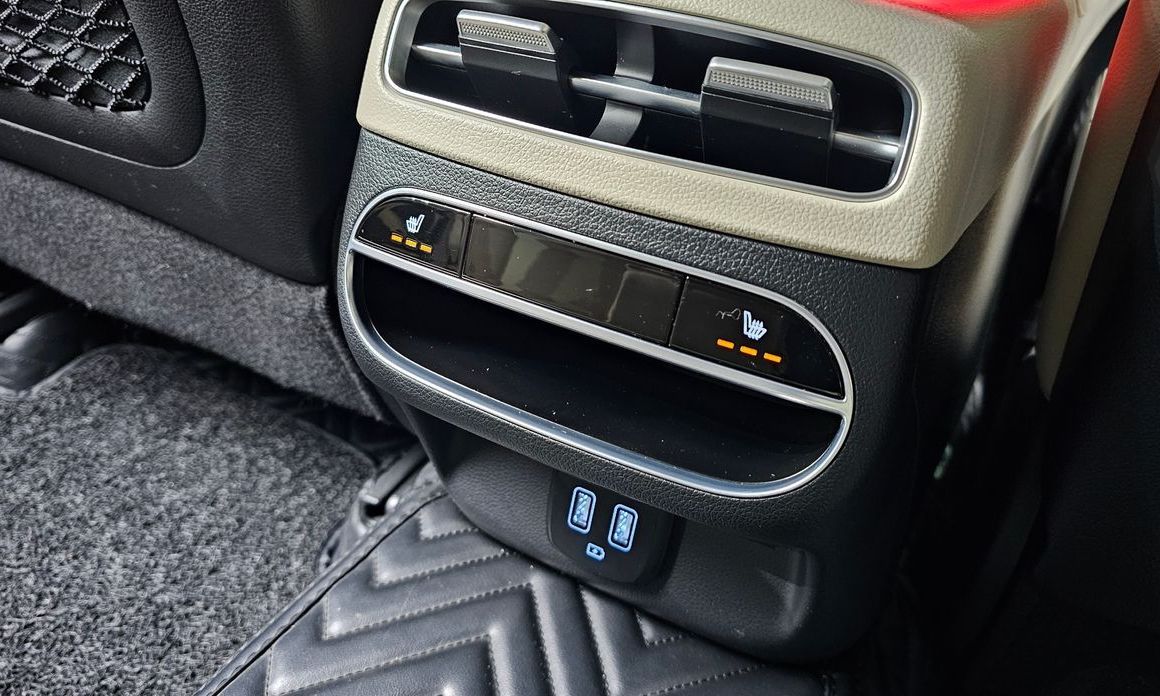 Genesis GV70 2021