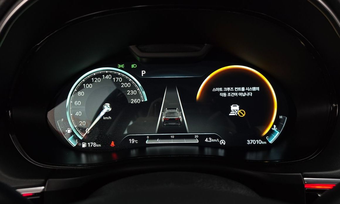 Genesis GV70 2022