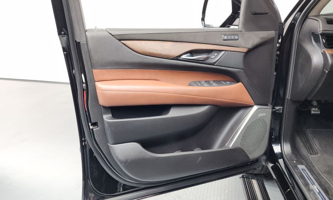Cadillac Escalade 2018