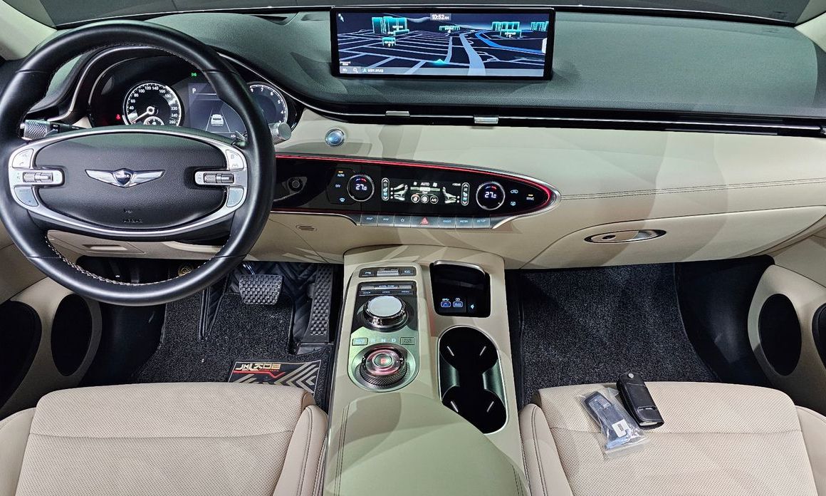 Genesis GV70 2021