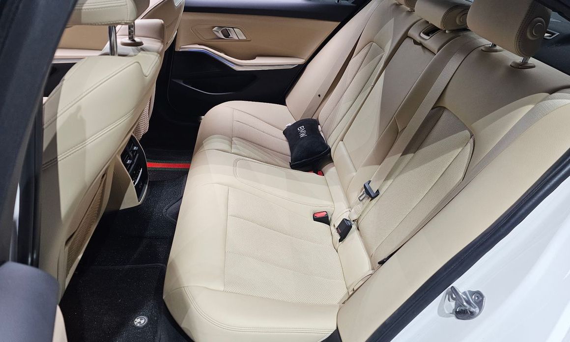 BMW 3-Series 2022