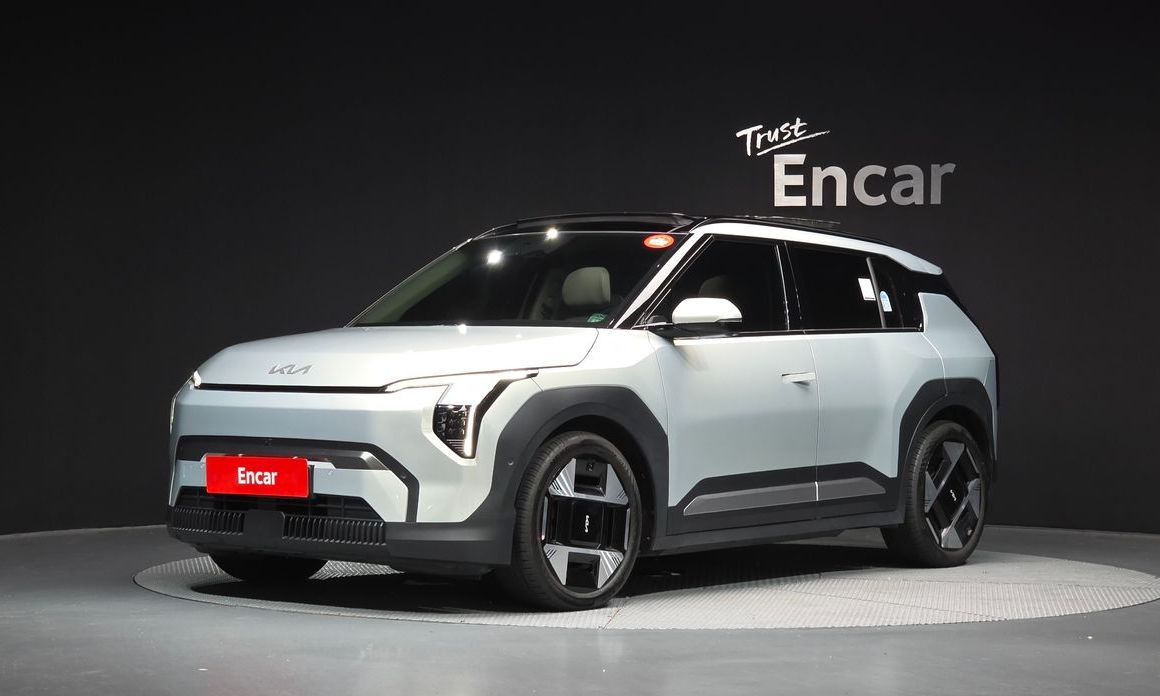 Kia EV3 2025
