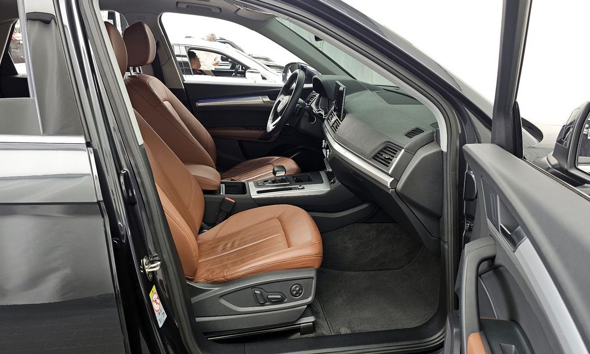 Audi Q5 2021