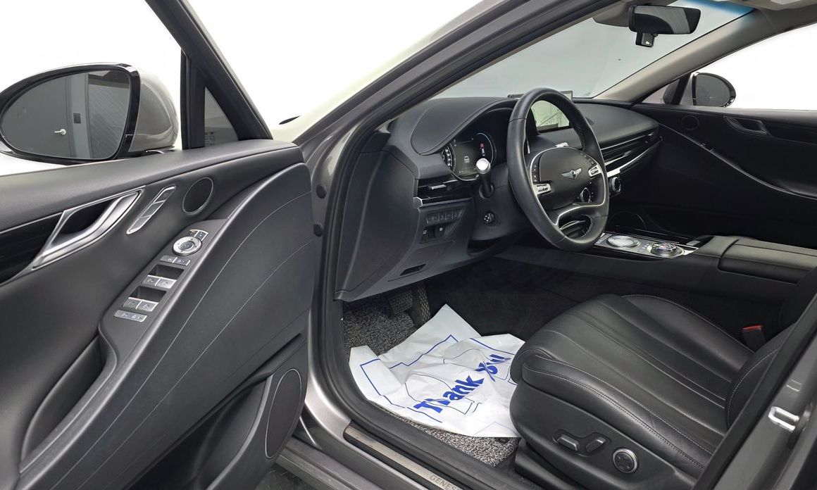 Genesis G80 2021